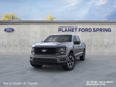 2025 Ford F-150 SuperCrew Cab 4x4 Pickup for sale #S0796 - photo 2