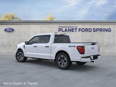 2025 Ford F-150 SuperCrew Cab 4x4 Pickup for sale #S1570 - photo 2