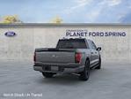 2025 Ford F-150 SuperCrew Cab 4x4 Pickup for sale #S1646 - photo 8