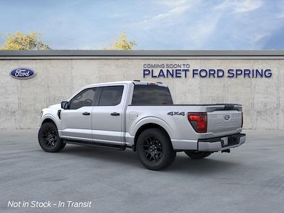 2025 Ford F-150 SuperCrew Cab 4x4 Pickup for sale #S1645 - photo 2