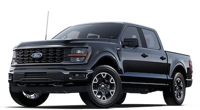New 2025 Ford F-150 STX SuperCrew Cab 4x4 Pickup for sale #S2822 - photo 1