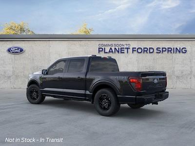 New 2025 Ford F-150 STX SuperCrew Cab 4x4 Pickup for sale #S1786 - photo 2