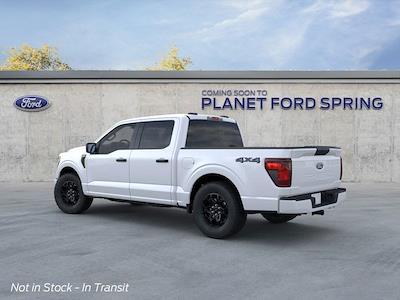 2025 Ford F-150 SuperCrew Cab 4x4 Pickup for sale #S1726 - photo 2
