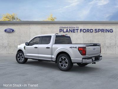 2025 Ford F-150 SuperCrew Cab 4x4 Pickup for sale #S1698 - photo 2
