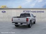 2025 Ford F-150 SuperCrew Cab 4x4 Pickup for sale #S1698 - photo 10