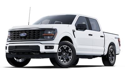 New 2025 Ford F-150 STX SuperCrew Cab 4x4 Pickup for sale #S2139 - photo 1
