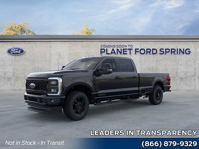 New 2025 Ford F-350 XLT Crew Cab 4x4 SRW Pickup for sale #S3210 - photo 1