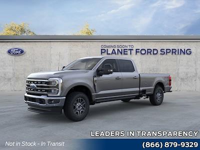 New 2025 Ford F-350 Lariat Crew Cab 4x4 SRW Pickup for sale #S2898 - photo 1