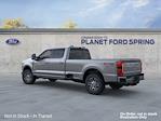 New 2025 Ford F-350 Lariat Crew Cab 4x4 SRW Pickup for sale #S2808 - photo 2