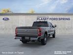 New 2025 Ford F-350 Lariat Crew Cab 4x4 SRW Pickup for sale #S2874 - photo 7