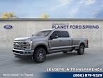 New 2025 Ford F-350 Lariat Crew Cab 4x4 SRW Pickup for sale #S2874 - photo 1