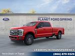 New 2025 Ford F-350 Lariat Crew Cab 4x4 SRW Pickup for sale #S2911 - photo 1