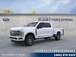 New 2025 Ford F-350 Lariat Crew Cab 4x4 SRW Pickup for sale #S2850 - photo 1