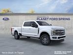New 2025 Ford F-350 Lariat Crew Cab 4x4 SRW Pickup for sale #S2850 - photo 7