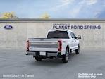 New 2025 Ford F-350 King Ranch Crew Cab 4x4 SRW Pickup for sale #S2569 - photo 8
