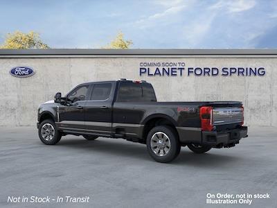 New 2025 Ford F-350 King Ranch Crew Cab 4x4 SRW Pickup for sale #S2875 - photo 2