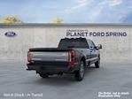 New 2025 Ford F-350 King Ranch Crew Cab 4x4 SRW Pickup for sale #S2875 - photo 8