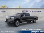 New 2025 Ford F-350 King Ranch Crew Cab 4x4 SRW Pickup for sale #S2875 - photo 1