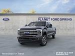New 2025 Ford F-350 King Ranch Crew Cab 4x4 SRW Pickup for sale #S2875 - photo 3