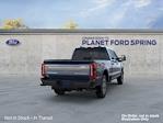 New 2025 Ford F-350 King Ranch Crew Cab 4x4 SRW Pickup for sale #S2662 - photo 8