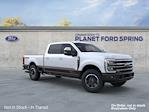 New 2025 Ford F-350 King Ranch Crew Cab 4x4 SRW Pickup for sale #S2856 - photo 7