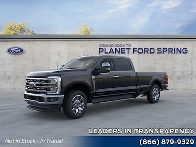 New 2025 Ford F-350 Lariat Crew Cab 4x4 SRW Pickup for sale #S2422 - photo 1
