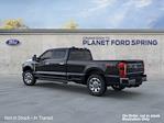 New 2025 Ford F-350 Lariat Crew Cab 4x4 SRW Pickup for sale #S2422 - photo 2