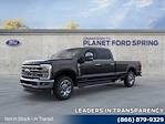 New 2025 Ford F-350 Lariat Crew Cab 4x4 SRW Pickup for sale #S2442 - photo 1