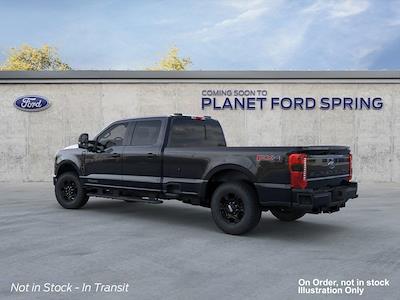 New 2025 Ford F-350 XLT Crew Cab 4x4 SRW Pickup for sale #S2507 - photo 2