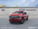 New 2025 Ford F-350 XLT Crew Cab 4x4 SRW Pickup for sale #S2851 - photo 3