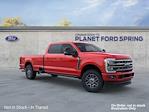 New 2025 Ford F-350 XLT Crew Cab 4x4 SRW Pickup for sale #S2851 - photo 7