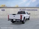 New 2025 Ford F-350 XLT Crew Cab 4x4 SRW Pickup for sale #S2307 - photo 8
