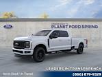 New 2025 Ford F-350 Lariat Crew Cab 4x4 SRW Pickup for sale #S1610 - photo 1