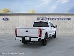 New 2025 Ford F-350 Lariat Crew Cab 4x4 SRW Pickup for sale #S1610 - photo 10
