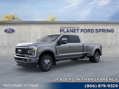 2025 Ford F-350 Crew Cab DRW 4x4 Pickup for sale #S0660 - photo 1