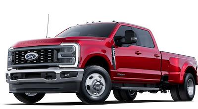 New 2025 Ford F-350 Lariat Crew Cab 4x4 DRW Pickup for sale #S2107 - photo 1