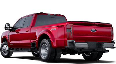 New 2025 Ford F-350 Lariat Crew Cab 4x4 DRW Pickup for sale #S2107 - photo 2