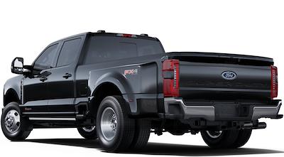 New 2025 Ford F-350 Lariat Crew Cab 4x4 DRW Pickup for sale #S2903 - photo 2
