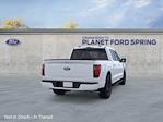 New 2025 Ford F-150 XLT SuperCrew Cab Pickup for sale #S2565 - photo 8