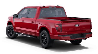 New 2025 Ford F-150 XLT SuperCrew Cab Pickup for sale #S2588 - photo 2
