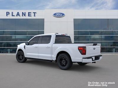 New 2025 Ford F-150 XLT SuperCrew Cab Pickup for sale #S2544 - photo 2
