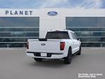 New 2025 Ford F-150 XLT SuperCrew Cab Pickup for sale #S2544 - photo 8