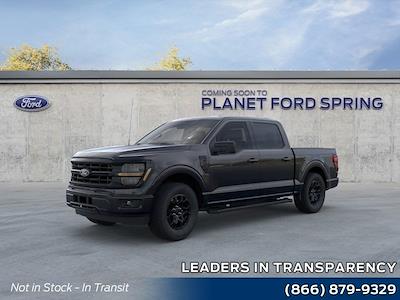 New 2025 Ford F-150 XLT SuperCrew Cab for sale #S3640 - photo 1