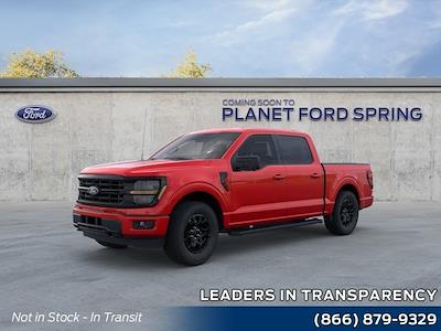 2025 Ford F-150 SuperCrew Cab RWD Pickup for sale #S0480 - photo 1
