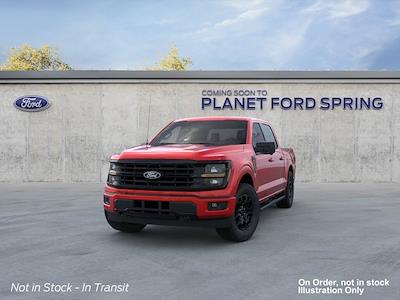 2025 Ford F-150 SuperCrew Cab RWD Pickup for sale #S0480 - photo 2