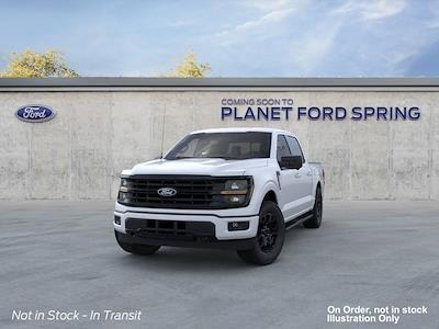 2025 Ford F-150 SuperCrew Cab RWD Pickup for sale #S0514 - photo 2