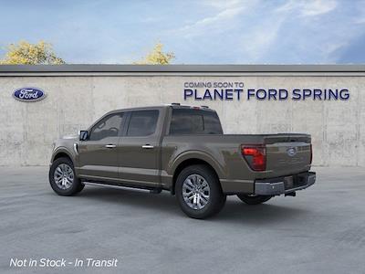 2025 Ford F-150 SuperCrew Cab RWD Pickup for sale #S1760 - photo 2