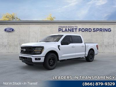 2025 Ford F-150 SuperCrew Cab RWD Pickup for sale #S0975 - photo 1