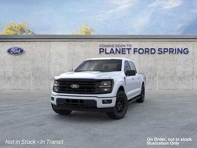 2025 Ford F-150 SuperCrew Cab RWD Pickup for sale #S0975 - photo 2