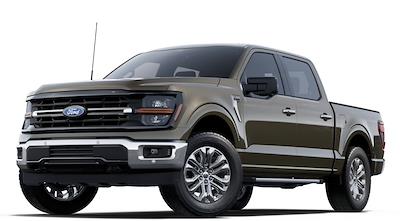 New 2025 Ford F-150 XLT SuperCrew Cab Pickup for sale #S2455 - photo 1